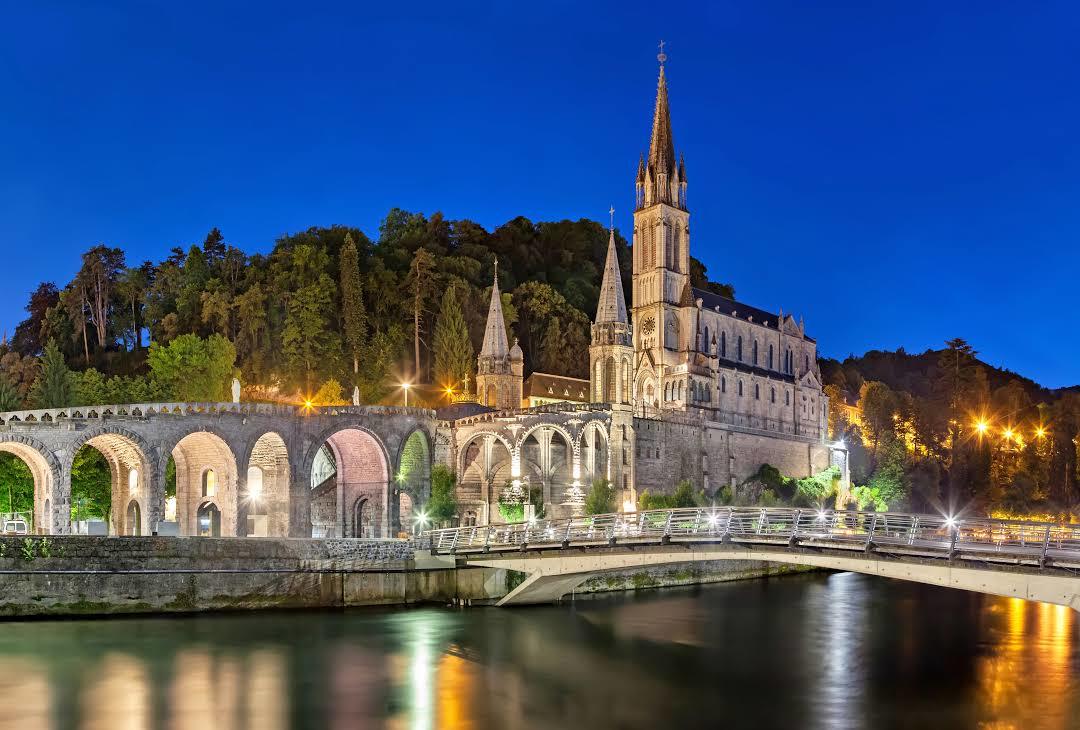 Sanctuary of Our Lady of Lourdes